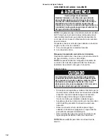 Preview for 46 page of Bosch Integra SHX43C02UC Installation Instructions Manual