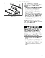 Preview for 49 page of Bosch Integra SHX43C02UC Installation Instructions Manual