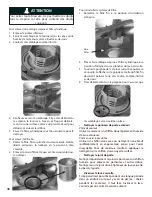 Предварительный просмотр 48 страницы Bosch Integra SHX45P02UC Instructions For Use Manual