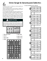 Предварительный просмотр 64 страницы Bosch Integra SHX45P02UC Instructions For Use Manual