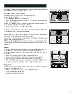 Preview for 17 page of Bosch Integra SHX68M05UC Instructions For Use Manual