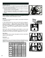 Preview for 28 page of Bosch Integra SHX68M05UC Instructions For Use Manual