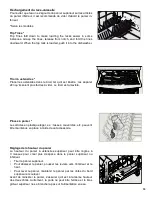 Preview for 33 page of Bosch Integra SHX68M05UC Instructions For Use Manual