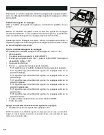 Preview for 50 page of Bosch Integra SHX68M05UC Instructions For Use Manual