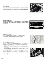 Preview for 54 page of Bosch Integra SHX68M05UC Instructions For Use Manual