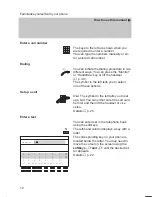 Preview for 12 page of Bosch Integral TH13 Operating Instructions Manual