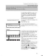 Preview for 15 page of Bosch Integral TH13 Operating Instructions Manual