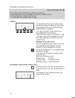 Preview for 16 page of Bosch Integral TM13 Operating Instructions Manual