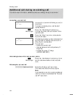 Предварительный просмотр 48 страницы Bosch Integral TM13 Operating Instructions Manual