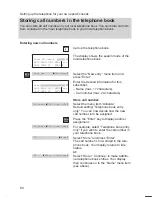 Предварительный просмотр 60 страницы Bosch Integral TM13 Operating Instructions Manual