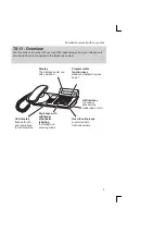 Preview for 5 page of Bosch Integral TS13 Operating Instructions Manual