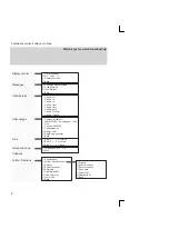 Preview for 8 page of Bosch Integral TS13 Operating Instructions Manual