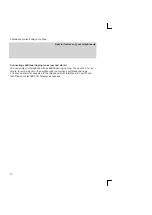 Preview for 10 page of Bosch Integral TS13 Operating Instructions Manual