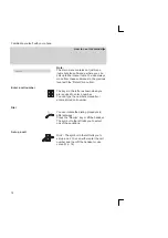 Preview for 12 page of Bosch Integral TS13 Operating Instructions Manual