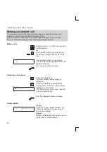 Preview for 20 page of Bosch Integral TS13 Operating Instructions Manual