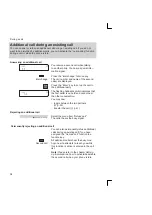 Preview for 38 page of Bosch Integral TS13 Operating Instructions Manual