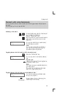 Preview for 39 page of Bosch Integral TS13 Operating Instructions Manual