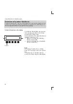 Preview for 44 page of Bosch Integral TS13 Operating Instructions Manual