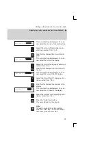 Preview for 65 page of Bosch Integral TS13 Operating Instructions Manual