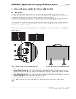 Предварительный просмотр 43 страницы Bosch INTEGRUS Installation And Operating Manual