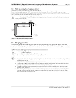 Предварительный просмотр 51 страницы Bosch INTEGRUS Installation And Operating Manual