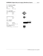 Предварительный просмотр 57 страницы Bosch INTEGRUS Installation And Operating Manual