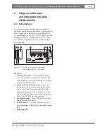 Предварительный просмотр 10 страницы Bosch INTEGRUS Installation And User Instructions Manual