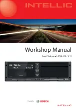 Предварительный просмотр 1 страницы Bosch Intellic EFAS-4.10 Workshop Manual