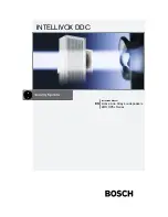 Bosch INTELLIVOX DDC LBC 3251/00 Installation Manual preview