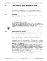Preview for 13 page of Bosch IntuiKey Series Installation Manual