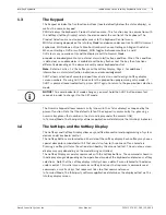 Preview for 7 page of Bosch IntuiKey Series User Manual