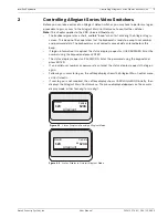 Preview for 11 page of Bosch IntuiKey Series User Manual