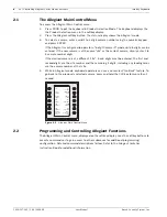 Preview for 12 page of Bosch IntuiKey Series User Manual