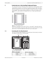 Preview for 5 page of Bosch IntuiKey User Manual