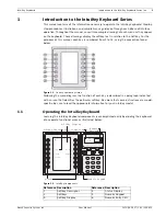 Предварительный просмотр 5 страницы Bosch IntuiKey User Manual