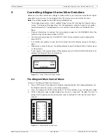 Предварительный просмотр 11 страницы Bosch IntuiKey User Manual