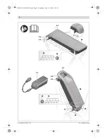 Preview for 4 page of Bosch Intuvia PowerPack 300 Original Instructions Manual