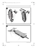 Предварительный просмотр 5 страницы Bosch Intuvia PowerPack 300 Original Instructions Manual