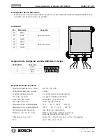 Preview for 9 page of Bosch IOS 0232 A Installation Manual