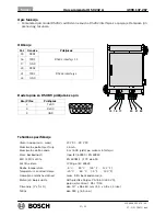 Preview for 27 page of Bosch IOS 0232 A Installation Manual