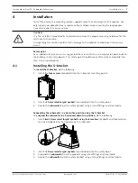 Preview for 7 page of Bosch IP-10D-CB Installation Note