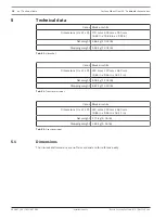 Предварительный просмотр 10 страницы Bosch IP-10D-CB Installation Note