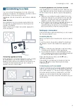 Preview for 9 page of Bosch iQ700 LF91BUV50B Instructions For Installation And Use Manual