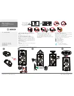 Bosch ISC-BDL2-W12 Installation Manual preview