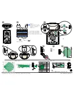 Предварительный просмотр 2 страницы Bosch ISC-BDL2-WP12 Quick Start Manual