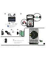 Предварительный просмотр 2 страницы Bosch ISC-BPR2-W12 Installation Manual