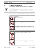 Предварительный просмотр 7 страницы Bosch ISC-CDL1-W15G Reference Manual