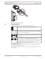 Предварительный просмотр 11 страницы Bosch ISC-CDL1-W15G Reference Manual