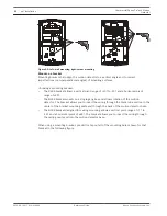 Предварительный просмотр 12 страницы Bosch ISC-CDL1-W15G Reference Manual