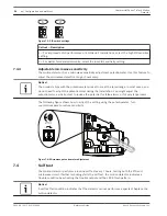 Предварительный просмотр 24 страницы Bosch ISC-CDL1-W15G Reference Manual